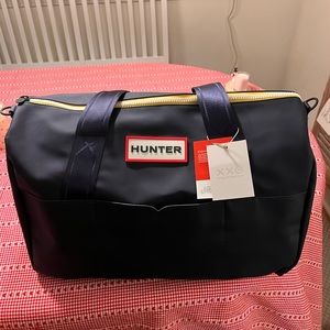NWT Hunter for Target Large Duffel Bag